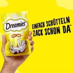 Dreamies Snack-Vielfalt 12x60g 17 Dreamies Snack-Vielfalt 12x60g -Heimtierbedarf Verkauf 039cd6afaf1e13a18ff69c0ef1109f108150c4f6 1297459 6