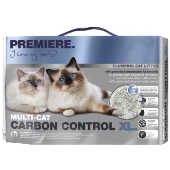 PREMIERE Multi-Cat XL Klumpstreu 12 L 3 PREMIERE Multi-Cat XL Klumpstreu 12 L