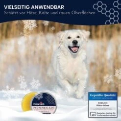 Pawlie's Pawlie’s Pfotenpflege Balsam 100ml 11 Pawlie's Pawlie’s Pfotenpflege Balsam 100ml -Heimtierbedarf Verkauf 1320868fa3a9e6059bd03a35512bff998d0347f9 1626196 de DE 9551d29ed518c03068164b3153ba1cda2b4f408fYnRn7f