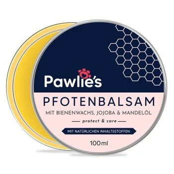Pawlie's Pawlie’s Pfotenpflege Balsam 100ml 3 Pawlie's Pawlie’s Pfotenpflege Balsam 100ml