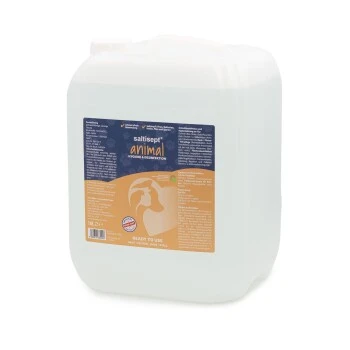 Saltisept Animal Kanister 10 Liter 3 Saltisept Animal Kanister 10 Liter