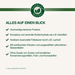 REAL NATURE Adult Rind Mit Ital. Schinken 6x800 G -Heimtierbedarf Verkauf 1d3f2dc0eafd900b4dc2271521896cb4bad3b88c 1314110 de DE Real Nature Original Dog DE