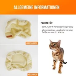 Schlitzohr Ersatzbezug Fensterbankliege 11 Schlitzohr Ersatzbezug Fensterbankliege -Heimtierbedarf Verkauf 381724fc80c58d8b0af4ba3f4a8db9e6f4b5e613 1484678 de DE 00665a774b961b808e9545113e98e968c39d244d9WareA