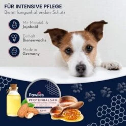 Pawlie's Pawlie’s Pfotenpflege Balsam 100ml 10 Pawlie's Pawlie’s Pfotenpflege Balsam 100ml -Heimtierbedarf Verkauf 4414e72f07d787db12a69fedf5823afe48e9ba64 1626196 de DE 4365dffd6d422f328ede6af1afc9d14128ef1417O2b3OO