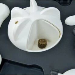 MORE Intelligenzspielzeug Für Hunde Tricky (Level 3) -Heimtierbedarf Verkauf 48fab635e2df178a4ab6130f1667a06509e530dc b682d78ec9f293c199d904ecb02d43a063cd00a2