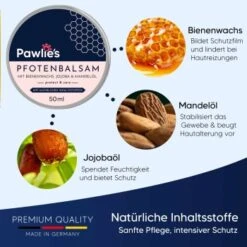 Pawlie's Pawlie’s Pfotenpflege Balsam 100ml 13 Pawlie's Pawlie’s Pfotenpflege Balsam 100ml -Heimtierbedarf Verkauf 49aebc6a2029bc781ae267384dba91b3eb326550 1626196 de DE 7867b8037e40d91f352c93e025d51ccf4e168cf86COQDo
