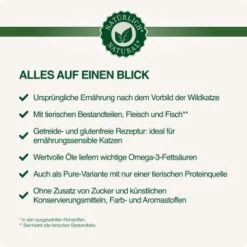 REAL NATURE WILDERNESS Meat Flakes 12x10g Pure Chicken Huhn -Heimtierbedarf Verkauf 55219be4fa14fc06996b3369fec8231c350e761c 1259900 de DE Real Nature Wilderness Cat DE