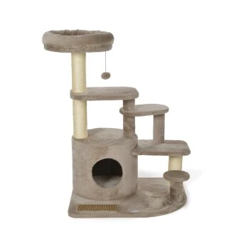 AniOne Seniorenkratzbaum Beatrix 3 AniOne Seniorenkratzbaum Beatrix