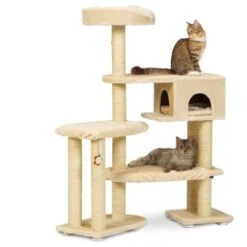 MORE FOR Kratzbaum Charlie Beige 13 MORE FOR Kratzbaum Charlie Beige -Heimtierbedarf Verkauf 69e6cecaf9bb66894cb337f3b76b81c061cae951 2961b33f00f0a4f8a06ae85084ad87021588d99a