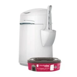 HabaPet LitterLocker Fashion Streu-Entsorgungseimer -Heimtierbedarf Verkauf 79b7c61069f89848b15738e67a2e9d3141ecd447 63af40f64f30941682b46540ffdb800c3ec9659c