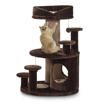 Trixie Kratzbaum Emil Für Senioren 3 Trixie Kratzbaum Emil Für Senioren