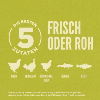 Orijen Senior 11,4 Kg 7 Orijen Senior 11,4 Kg – Bild 5