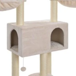 AniOne Kratzbaum Sarah Für Mehrkatzenhaushalte 11 AniOne Kratzbaum Sarah Für Mehrkatzenhaushalte -Heimtierbedarf Verkauf a460d5c4cd7f95f8db25145cab0b3235a7f91ae9 1377932 de DE anione 4