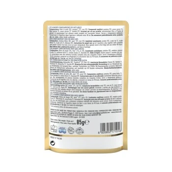 Schesir 20 X 85g Thunfisch & Huhn 5 Schesir 20 X 85g Thunfisch & Huhn – Bild 3