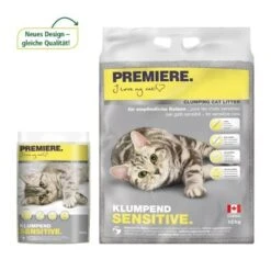 PREMIERE Sensitive Klumpstreu 12 Kg 9 PREMIERE Sensitive Klumpstreu 12 Kg -Heimtierbedarf Verkauf b4ad95acccdd8e02ea1aa496c17c97cc3bb0f847 075ed07a5102ee6cdc5d3f2a3f8de85a47cbe74b