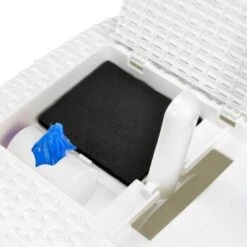 MORE FOR Katzentoilette Elegance Weiß 9 MORE FOR Katzentoilette Elegance Weiß -Heimtierbedarf Verkauf b52baf4259c4d85c187281b94ea28e02fbb911ec fe830b7ca7c86bc59e562ee8e2cf07f9e3225b85