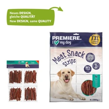 PREMIERE Entenbrust In Streifen XXL 4x250g Vorteilspack 4 PREMIERE Entenbrust In Streifen XXL 4x250g Vorteilspack – Bild 2