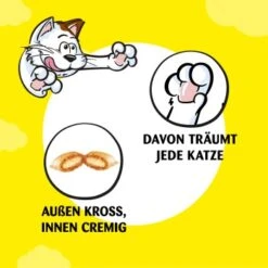 Dreamies Snack-Vielfalt 12x60g 15 Dreamies Snack-Vielfalt 12x60g -Heimtierbedarf Verkauf b61f71d280fa510429ea75f8a28d0ecebb73bf98 1297459 4