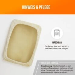Schlitzohr Ersatzbezug Fensterbankliege 10 Schlitzohr Ersatzbezug Fensterbankliege -Heimtierbedarf Verkauf ba637c03edd18f5e226463474f26f9d0ae35caf4 1484678 de DE 50509cc93e1c3da2b5da41a69a89a7d1de2c5b9bO0afH2