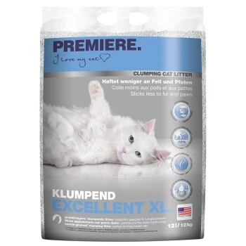 PREMIERE Excellent XL Klumpstreu 12 Kg 5 PREMIERE Excellent XL Klumpstreu 12 Kg – Bild 3