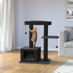 AniOne Kratzbaum Nancy -Heimtierbedarf Verkauf c5fbbb655faf1e4148e99d62c8bc2a02a96fb98a 593022d9c33daf5d6328a6d88fedc7558195998f