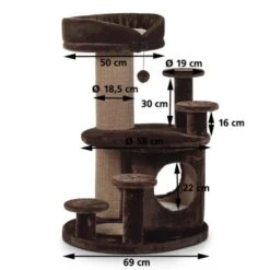 Trixie Kratzbaum Emil Für Senioren 13 Trixie Kratzbaum Emil Für Senioren -Heimtierbedarf Verkauf d2b081568f087d3a767703bc009625c0e77fa4fc 3975f7fa645028c9de5c6c5c92cf604412d667ba