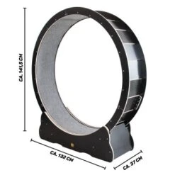 Canadian Cat Company Katzenlaufrad Aus Holz XL Schwarz -Heimtierbedarf Verkauf da533ca4a3e29731bd2bea2f3d1fdea0d928a229 1480049 de DE 5cf62ce17ad6dc29695c6015c6d53c30d98af15eKpx7mD