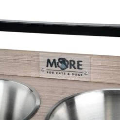 MORE Foodbar Dining 2x2200ml -Heimtierbedarf Verkauf e6bcb9b0a2aa965c4ba7a11958498b8e354df130 1378171 de DE More Foodbar Dining wb 5