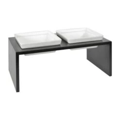 MORE FOR Porzellan-Foodbar Deluxe 2x1200ml