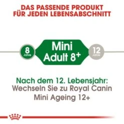 ROYAL CANIN Mini Adult 8+ 8 Kg -Heimtierbedarf Verkauf eae521c0b8f4353c14e0d3ad80cd85d251ab2261 3df85d0672cf7469659f776c62e742c8257eea37