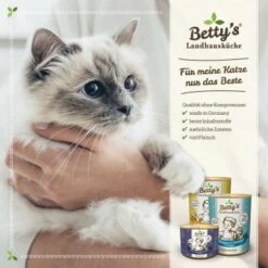 Betty's Landhausküche Huhn Mit Lachs & Borretschöl 6 X 200g Für Katze 13 Betty's Landhausküche Huhn Mit Lachs & Borretschöl 6 X 200g Für Katze -Heimtierbedarf Verkauf eb54ac77f5160fb40b74c61762a0ae9a8ee59463 1390367 de DE a13d189bffdff88b29b41f796dfc21decbe1894aBXc6qd