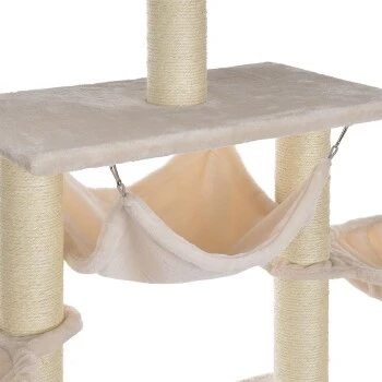 AniOne Kratzbaum Sarah Für Mehrkatzenhaushalte 7 AniOne Kratzbaum Sarah Für Mehrkatzenhaushalte – Bild 5