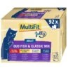 MultiFit Adult Jelly Duo Fish & Classic Mix Multipack XXL 92x100g -Heimtierbedarf Verkauf f435e9d909a343ae29c6d722cfa0ce228406fff2 28128ee1d7f9017cedca0180411cd22832de3306